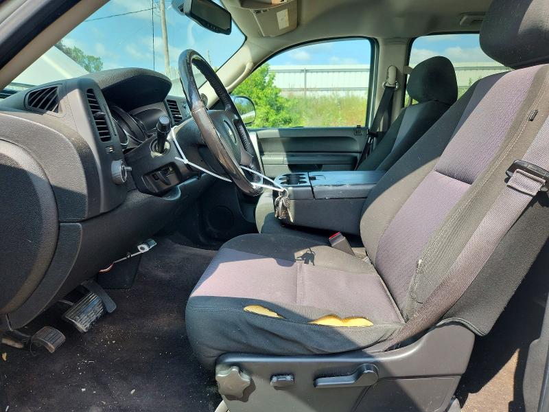 Продаж на аукціоні авто 2013 Chevrolet Silverado, vin: 3GCPKSE72DG370720, номер лоту: 61709096