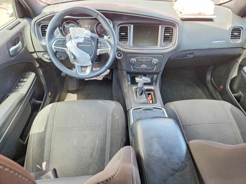 61526976 :رقم المزاد ، 2C3CDXCTXFH902440 vin ، 2015 Dodge Charger مزاد بيع
