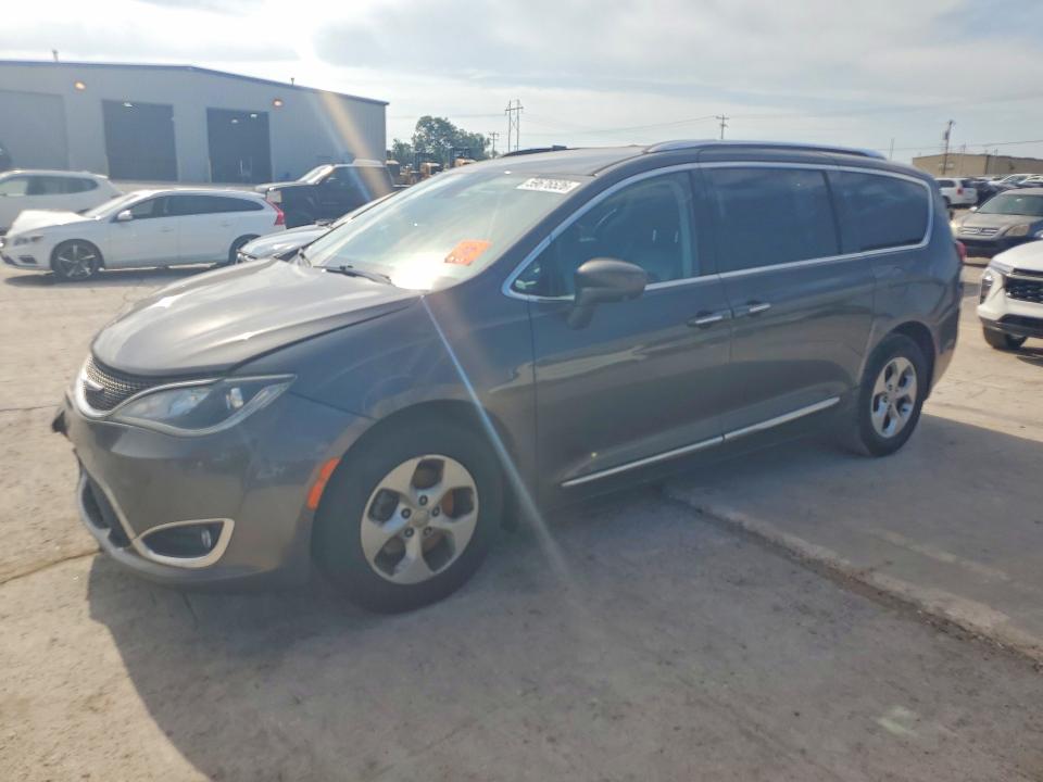 Aukcja sprzedaży 2017 Chrysler Pacifica, vin: 2C4RC1EG3HR803719, numer aukcji: 59676526