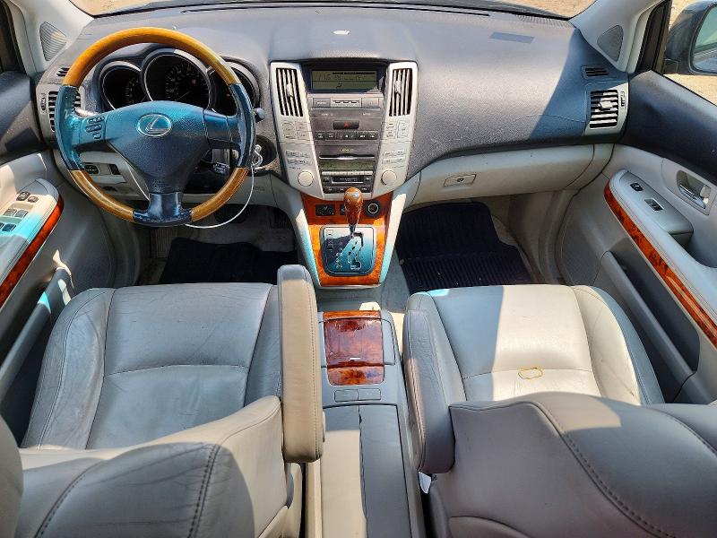 2004 Lexus Rx მანქანა იყიდება აუქციონზე, vin: 2T2HA31U54C001428, აუქციონის ნომერი: 62899426