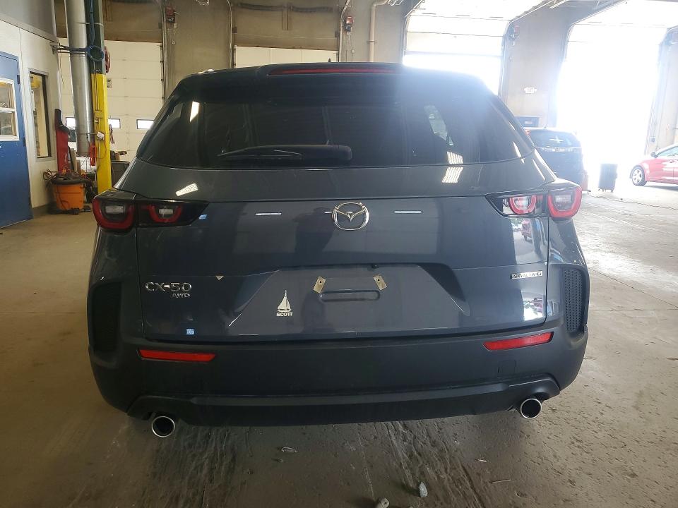 Продаж на аукціоні авто 2024 Mazda Cx-50, vin: 7MMVABDM9RN157747, номер лоту: 62984126