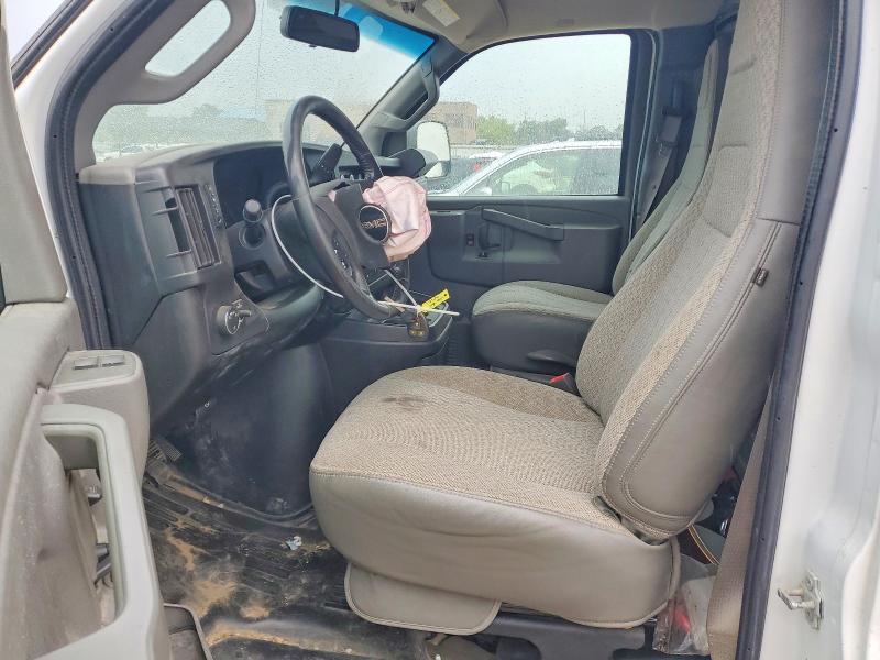Продаж на аукціоні авто 2020 Gmc Savana, vin: 1GTZ7HFG2L1186273, номер лоту: 62322046