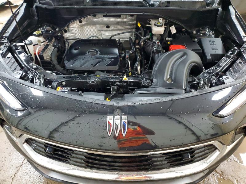 60955146 :رقم المزاد ، KL4AMCSL7RB183720 vin ، 2024 Buick Encore Gx مزاد بيع