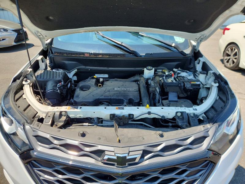 Продаж на аукціоні авто 2019 Chevrolet Equinox, vin: 3GNAXHEV0KS546934, номер лоту: 60745356