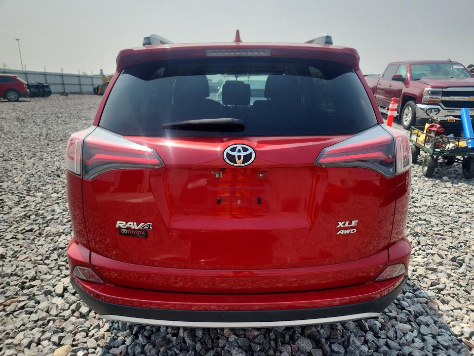 61709466 :رقم المزاد ، JTMRFREV8GJ079730 vin ، 2016 Toyota Rav4 مزاد بيع