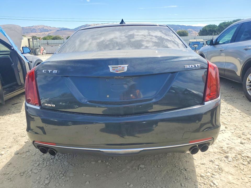 Aukcja sprzedaży 2018 Cadillac Ct6, vin: 1G6KH5R60JU102692, numer aukcji: 62134516