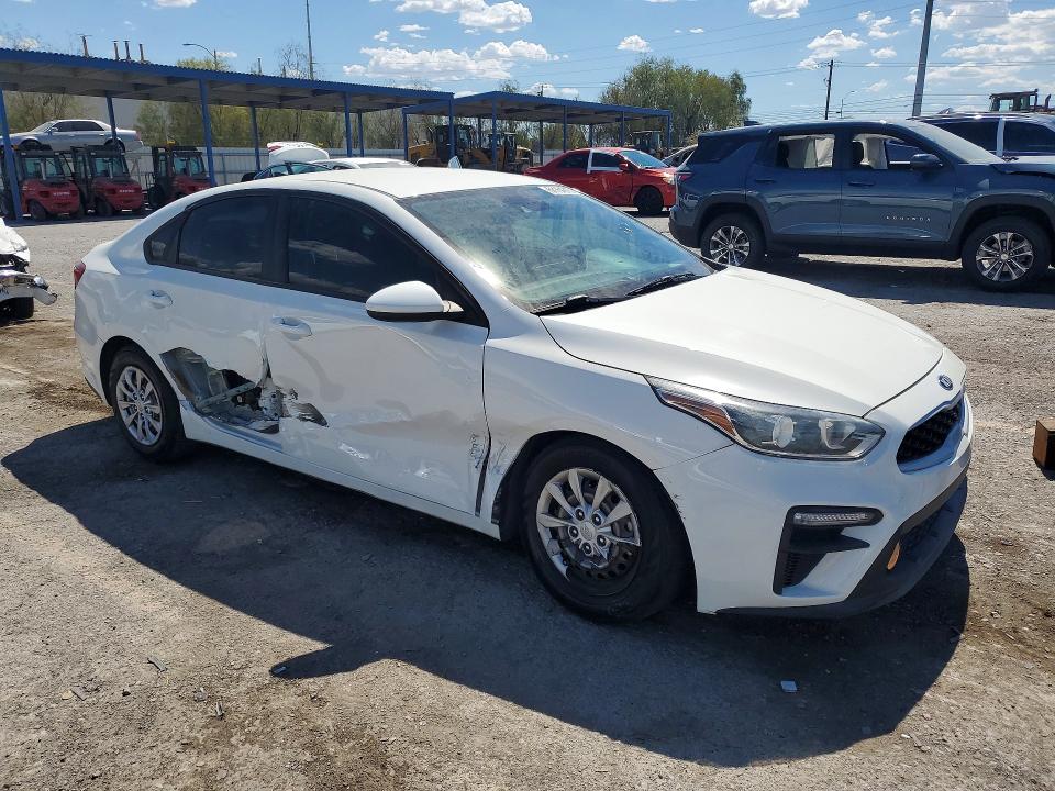 Aukcja sprzedaży 2019 Kia Forte, vin: 3KPF24AD9KE073942, numer aukcji: 61164216