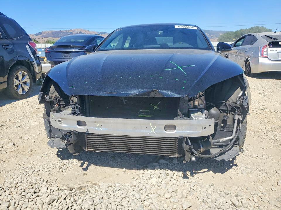 Aukcja sprzedaży 2018 Audi A5, vin: WAUBNCF5XJA128267, numer aukcji: 62466336