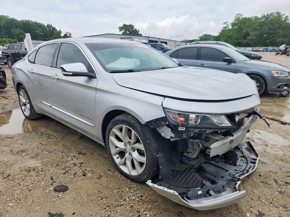 60221926 :رقم المزاد ، 1G1105S3XKU106176 vin ، 2019 Chevrolet Impala مزاد بيع