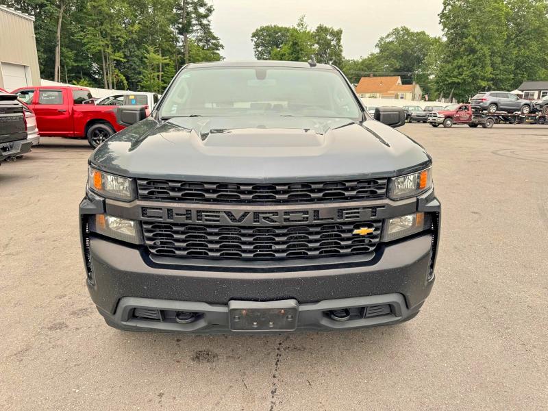 Продаж на аукціоні авто 2020 Chevrolet Silverado, vin: 1GCRYAEH3LZ169062, номер лоту: 61688766