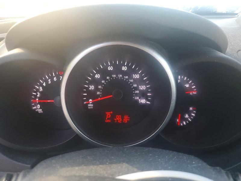 Aukcja sprzedaży 2013 Kia Soul, vin: KNDJT2A65D7486652, numer aukcji: 63155986
