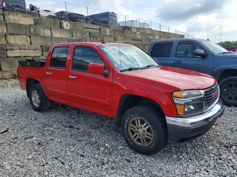 Продаж на аукціоні авто 2009 Gmc Canyon, vin: 1GTDT13E298142466, номер лоту: 59686836