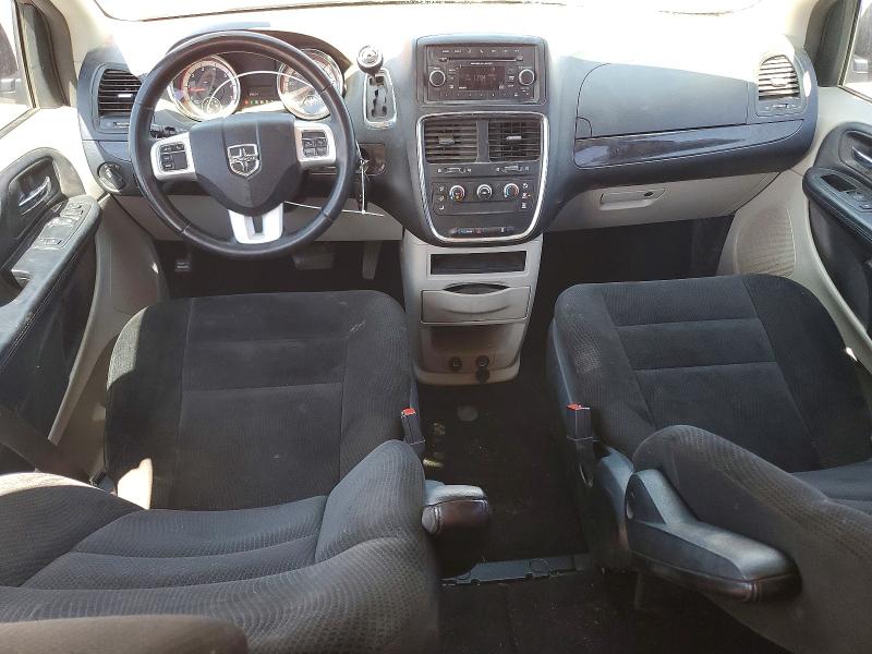 61598566 :رقم المزاد ، 2C4RDGBG1GR220777 vin ، 2016 Dodge Grand Caravan مزاد بيع