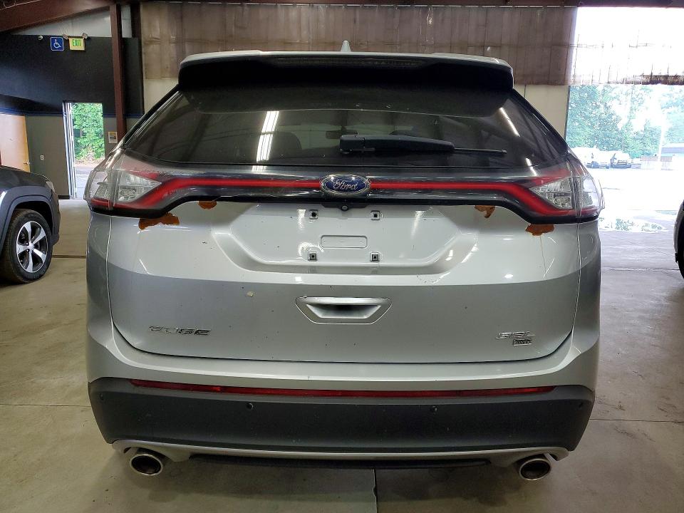 Auction sale of the 2017 Ford Edge, vin: 2FMPK4J8XHBB22813, lot number: 63181796