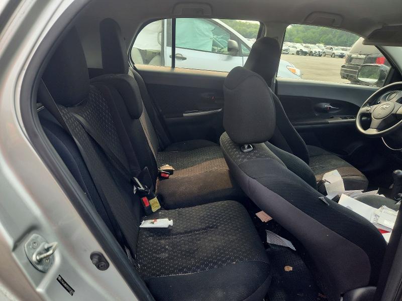 Продажа на аукционе авто 2011 Scion Xd, vin: JTKKU4B41B1012474, номер лота: 60059326
