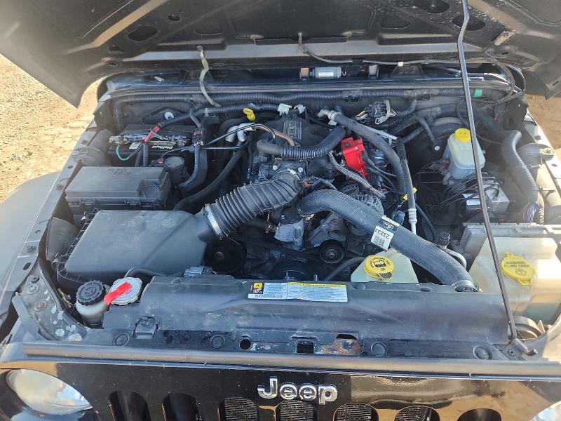 2010 Jeep Wrangler მანქანა იყიდება აუქციონზე, vin: 1J4GA2D14AL138628, აუქციონის ნომერი: 60052976
