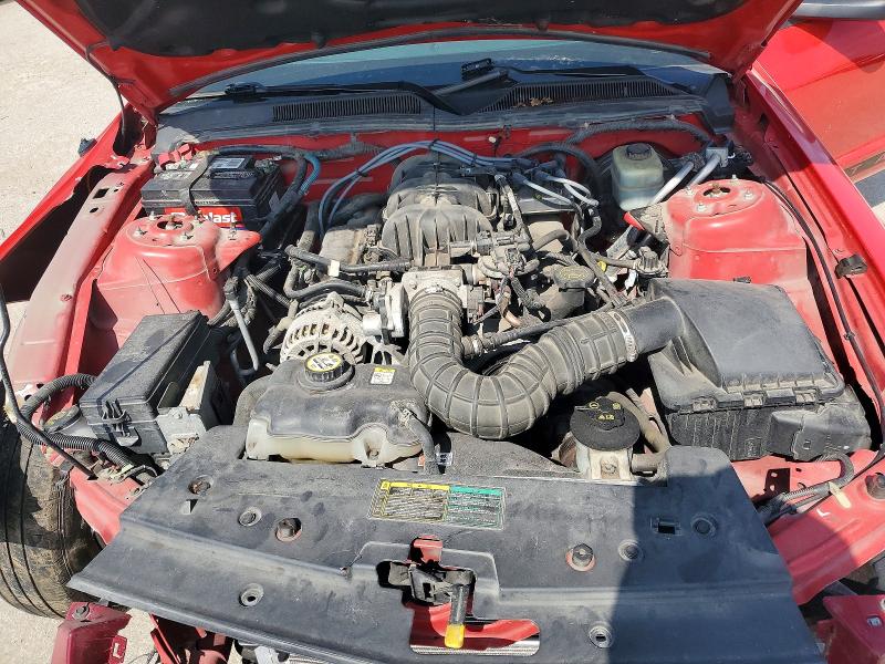 2006 Ford Mustang მანქანა იყიდება აუქციონზე, vin: 1ZVFT80N265117194, აუქციონის ნომერი: 62104526