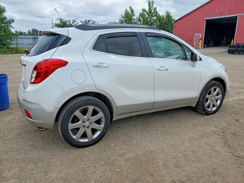 Aukcja sprzedaży 2016 Buick Encore, vin: KL4CJCSB6GB695099, numer aukcji: 59319676