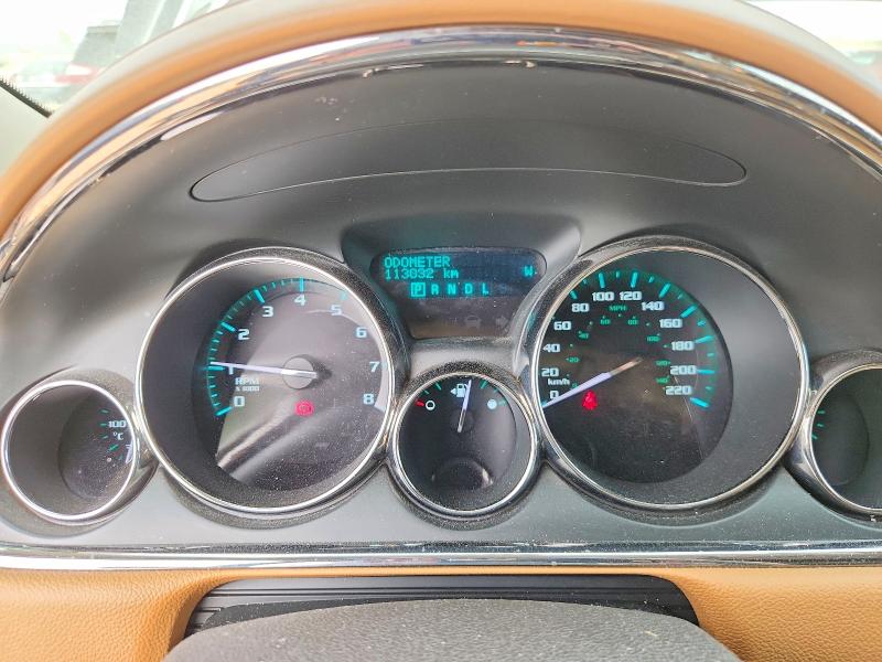 Aukcja sprzedaży 2017 Buick Enclave, vin: 5GAKVCKD2HJ289921, numer aukcji: 61604356