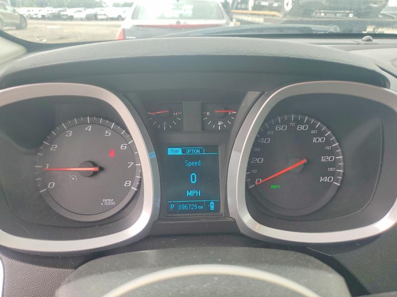 Продажа на аукционе авто 2017 Chevrolet Equinox, vin: 2GNALCEK8H6101269, номер лота: 62657156