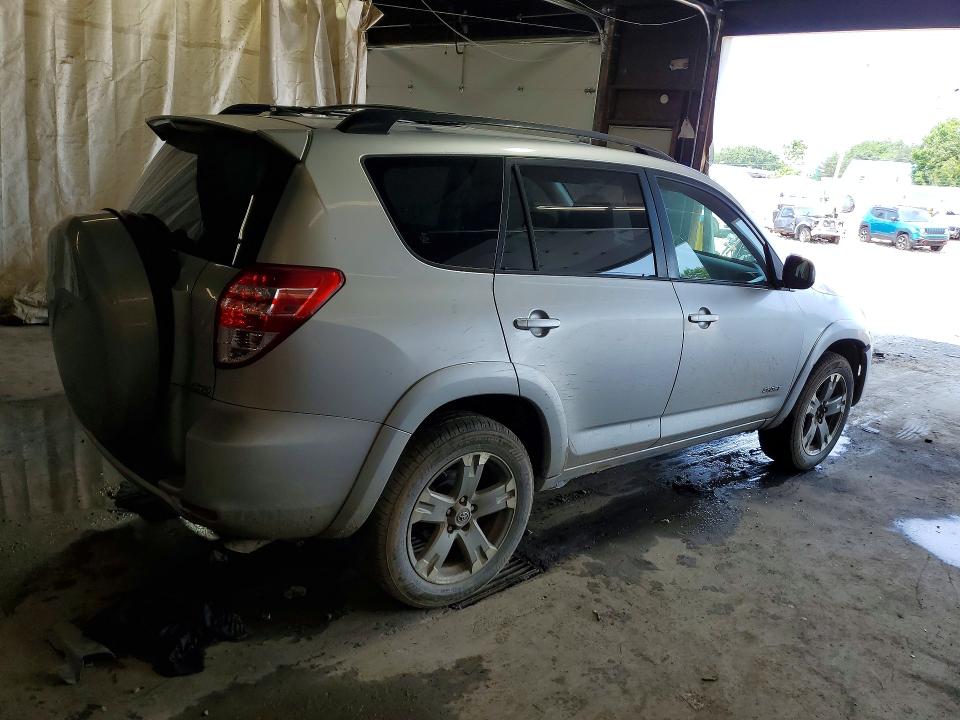 60972556 :رقم المزاد ، JTMRF4DV0A5023012 vin ، 2010 Toyota Rav4 مزاد بيع