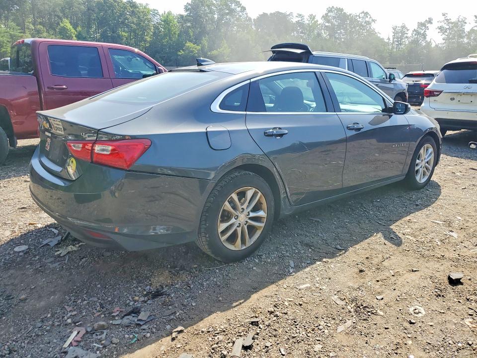 Aukcja sprzedaży 2018 Chevrolet Malibu, vin: 1G1ZD5ST7JF117033, numer aukcji: 59293456