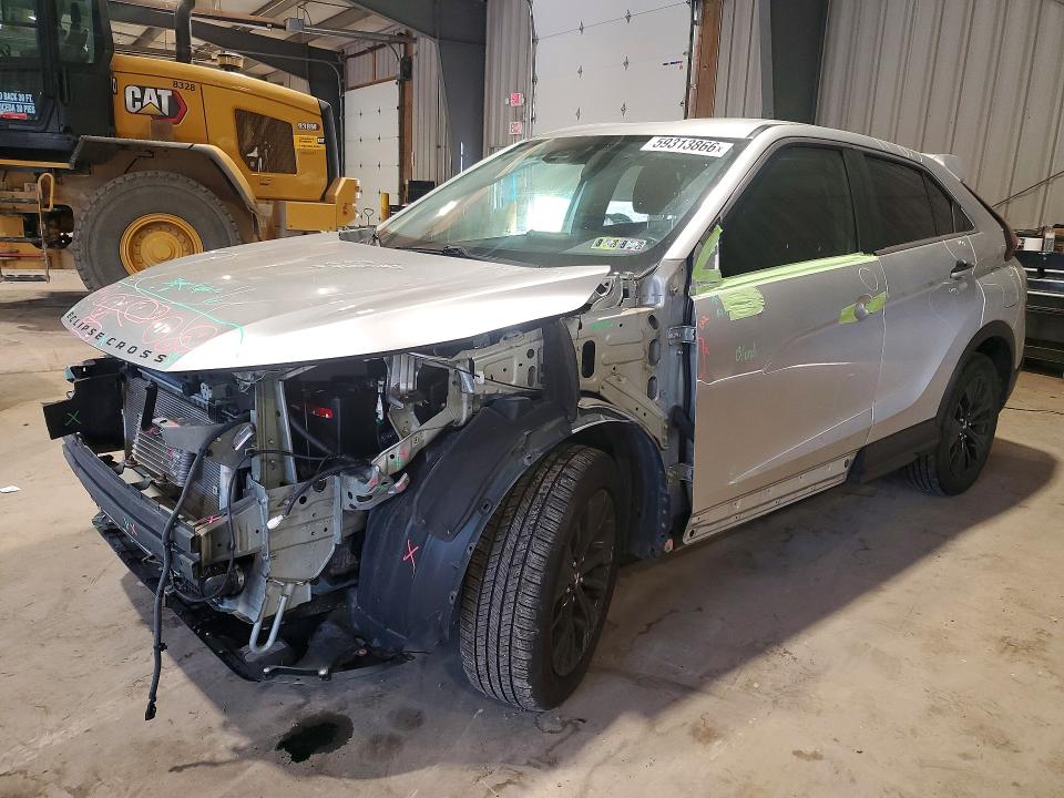 Продажа на аукционе авто 2022 Mitsubishi Eclipse Cross, vin: JA4ATVAA7NZ054571, номер лота: 59313866
