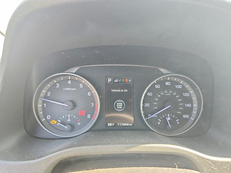 62402056 :رقم المزاد ، 5NPD84LF4HH060623 vin ، 2017 Hyundai Elantra مزاد بيع