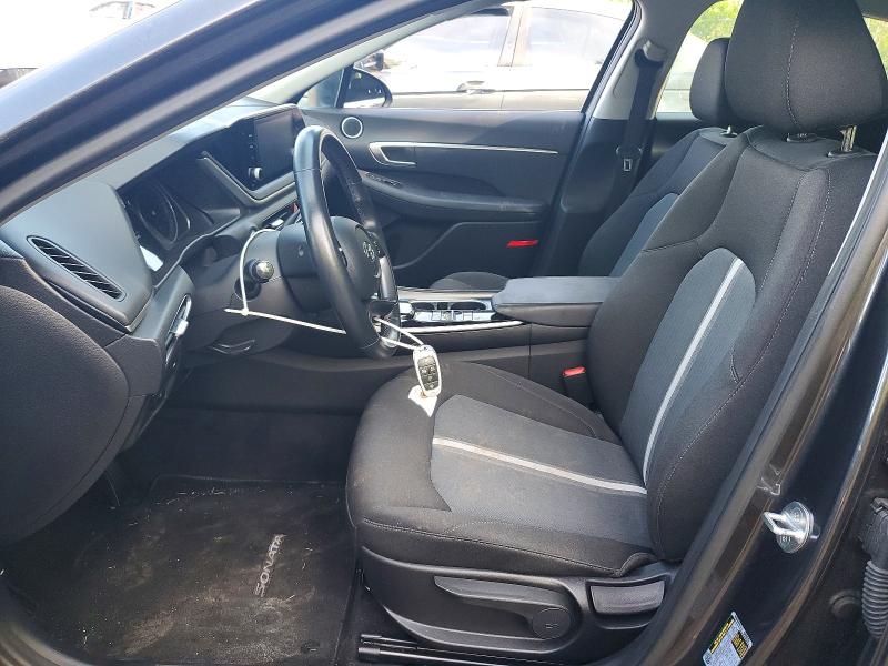 Aukcja sprzedaży 2022 Hyundai Sonata, vin: 5NPEG4JA1NH142447, numer aukcji: 58923576
