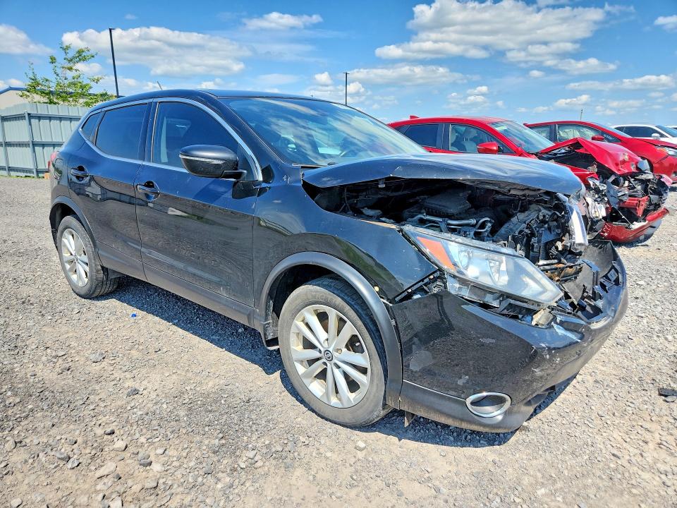 2019 Nissan Rogue Sport მანქანა იყიდება აუქციონზე, vin: JN1BJ1CR4KW332130, აუქციონის ნომერი: 60893906
