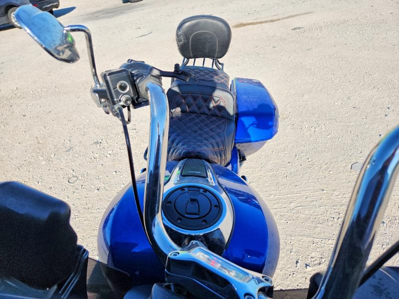 60936846 :رقم المزاد ، 1HD1KH716SB627481 vin ، 2025 Harley-davidson Fltrx مزاد بيع
