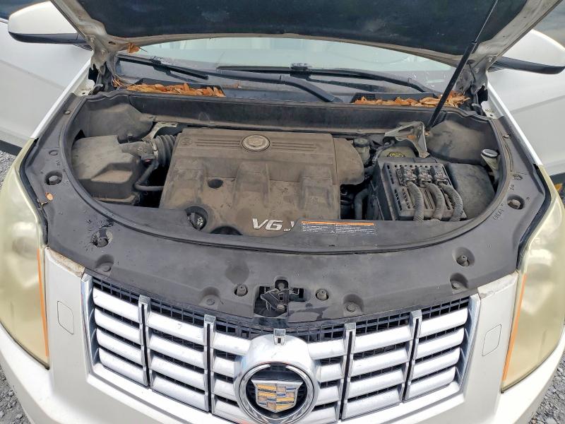 2013 Cadillac Srx მანქანა იყიდება აუქციონზე, vin: 3GYFNHE39DS538959, აუქციონის ნომერი: 60250006
