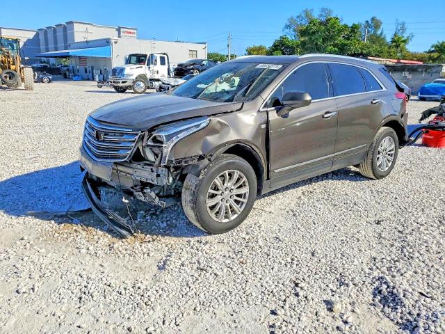 Aukcja sprzedaży 2019 Cadillac Xt5, vin: 1GYKNARS0KZ205184, numer aukcji: 62154036