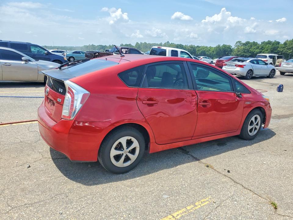 Продаж на аукціоні авто 2015 Toyota Prius, vin: JTDKN3DU3F0402094, номер лоту: 62058766