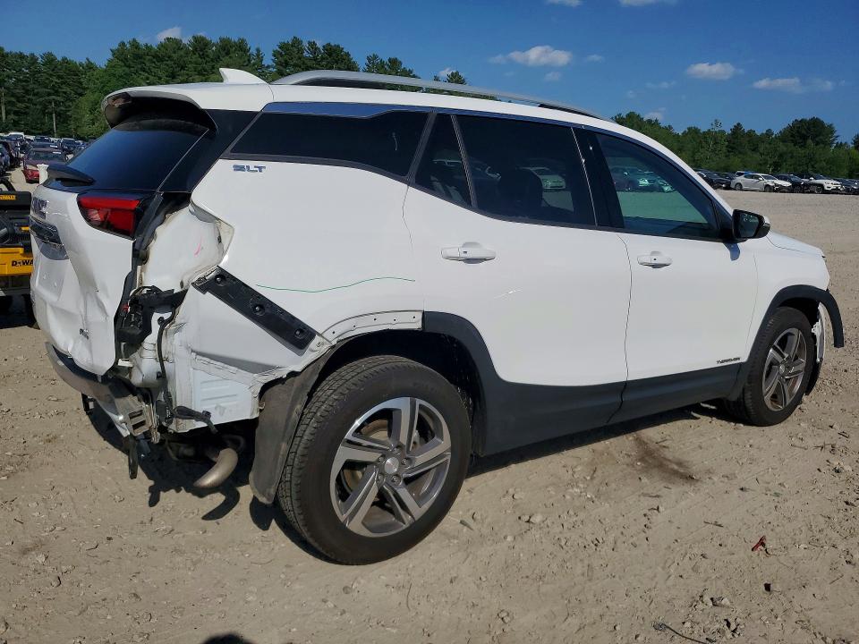 Продажа на аукционе авто 2021 Gmc Terrain, vin: 3GKALVEV7ML305778, номер лота: 59944096