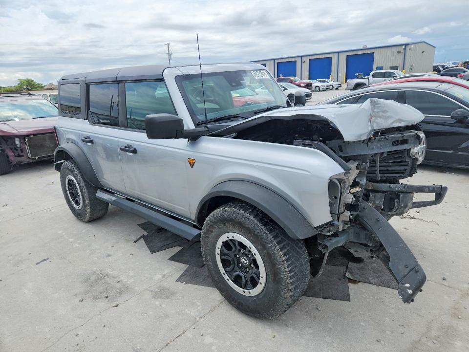 Продаж на аукціоні авто 2021 Ford Bronco, vin: 1FMEE5DP5MLA99314, номер лоту: 60722946