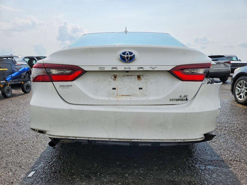 2021 Toyota Camry მანქანა იყიდება აუქციონზე, vin: 4T1C31AK9MU026679, აუქციონის ნომერი: 62248826