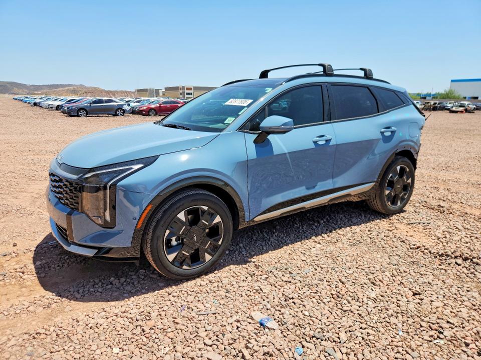 62877606 :رقم المزاد ، KNDPXDDG1T7276692 vin ، 2026 Kia Sportage مزاد بيع