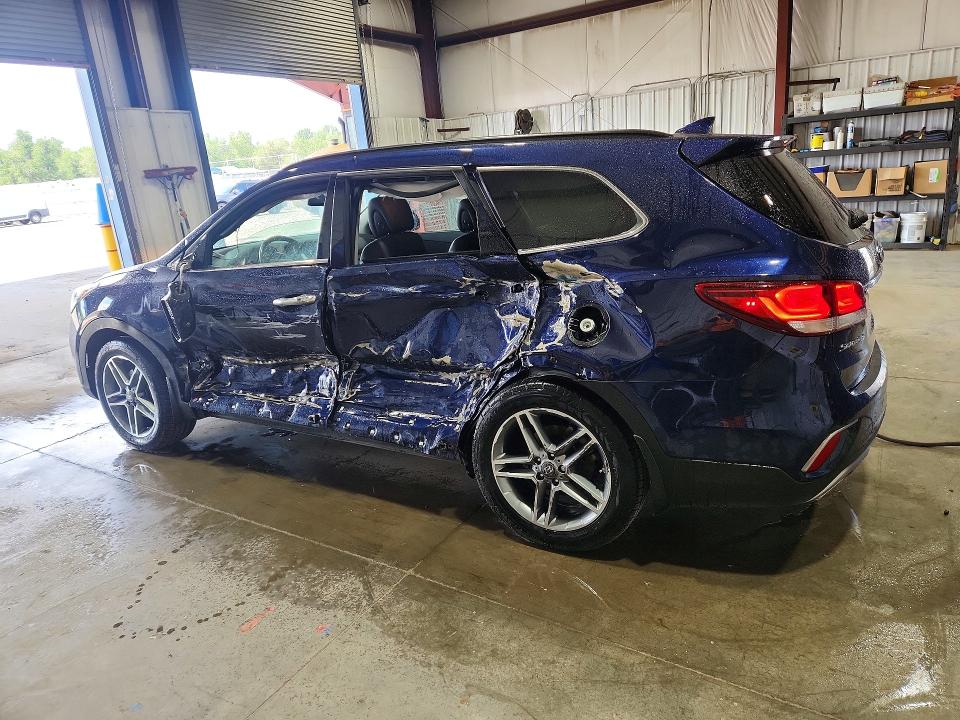Aukcja sprzedaży 2017 Hyundai Santa Fe, vin: KM8SRDHF8HU192332, numer aukcji: 59806936