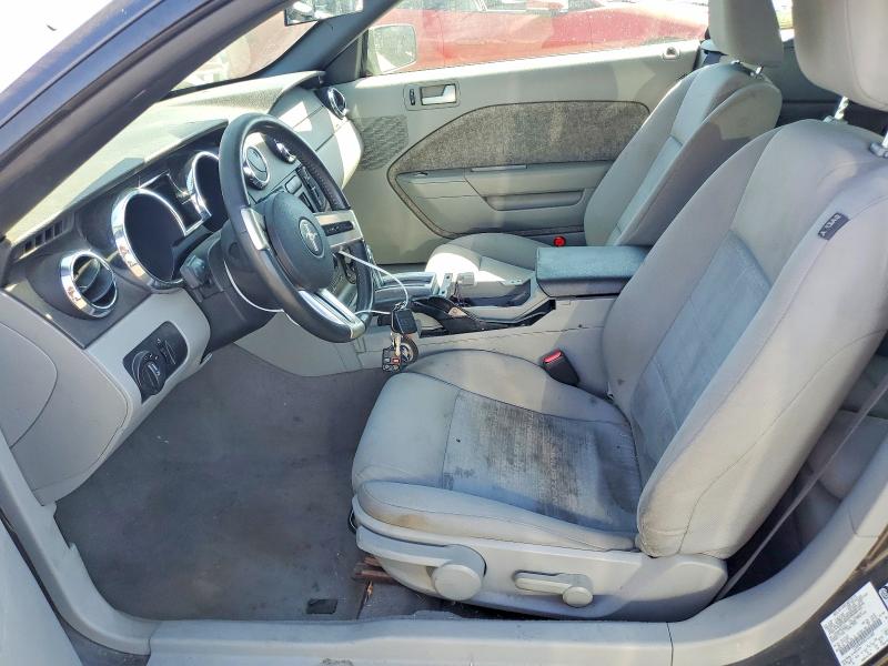 2008 Ford Mustang მანქანა იყიდება აუქციონზე, vin: 1ZVHT84NX85165564, აუქციონის ნომერი: 60694506