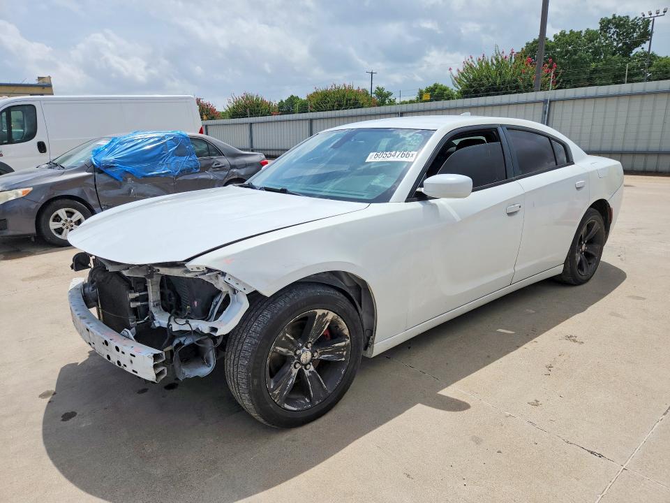 Aukcja sprzedaży 2016 Dodge Charger, vin: 2C3CDXHG0GH132455, numer aukcji: 60554766