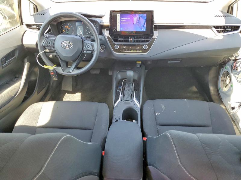 Продажа на аукционе авто 2025 Toyota Corolla Hybrid, vin: JTDBCMFE2S3080073, номер лота: 60634846