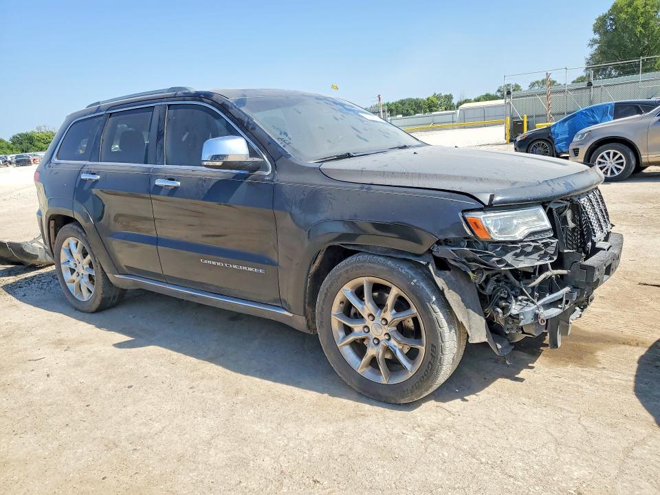 60589606 :رقم المزاد ، 1C4RJFJT9EC346862 vin ، 2014 Jeep Grand Cherokee مزاد بيع