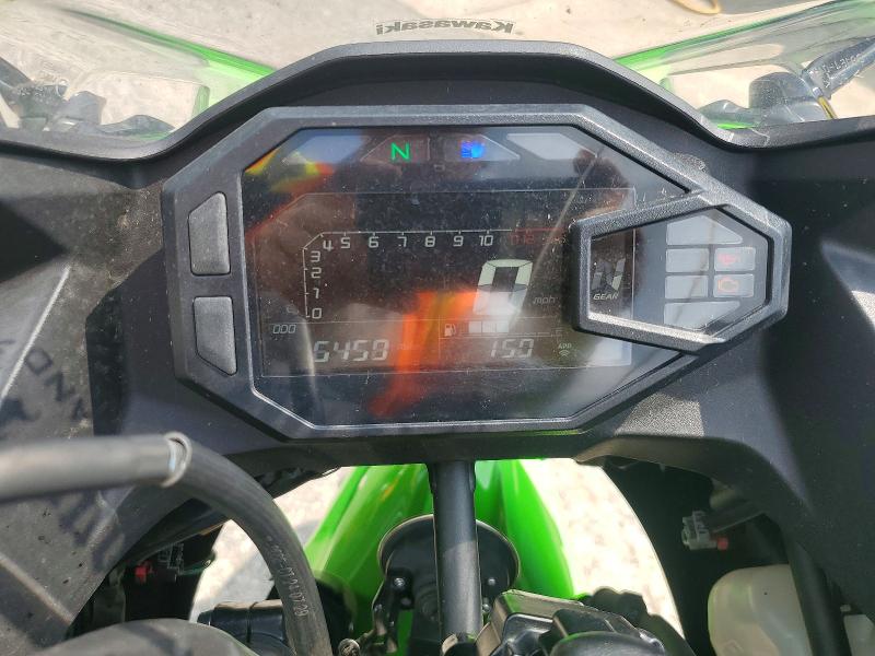 Продаж на аукціоні авто 2025 Kawasaki Ex500, vin: ML5EXGH18SDA39841, номер лоту: 59316036