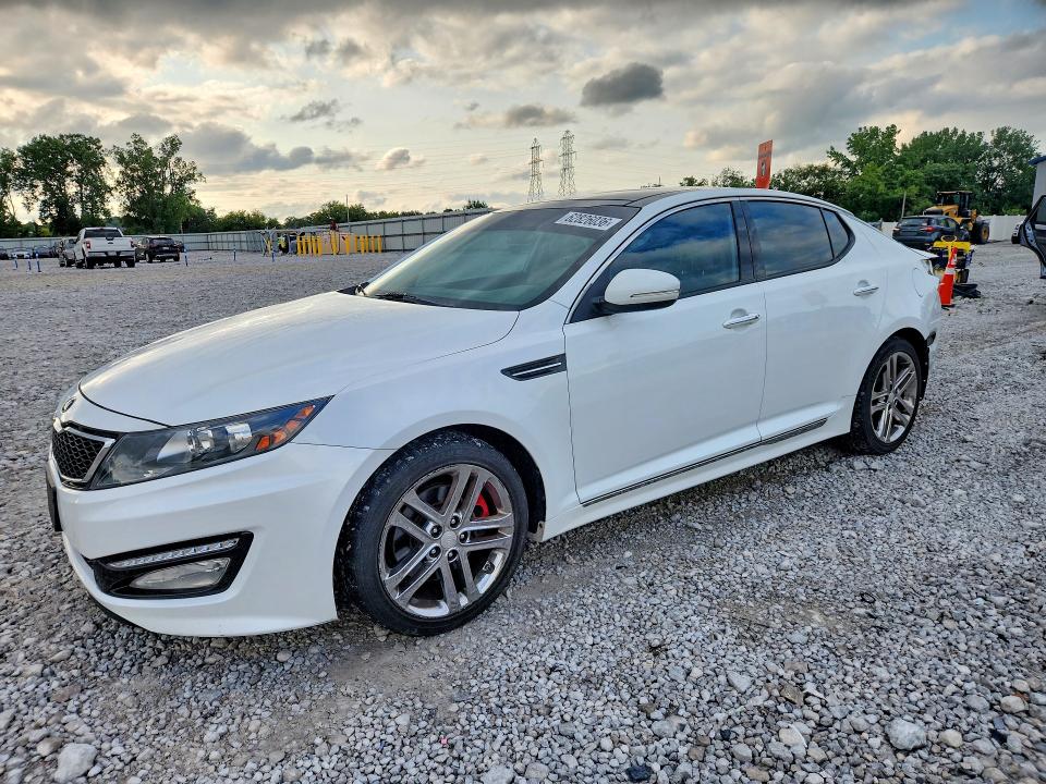 Продаж на аукціоні авто 2013 Kia Optima, vin: 5XXGR4A64DG228103, номер лоту: 62826036