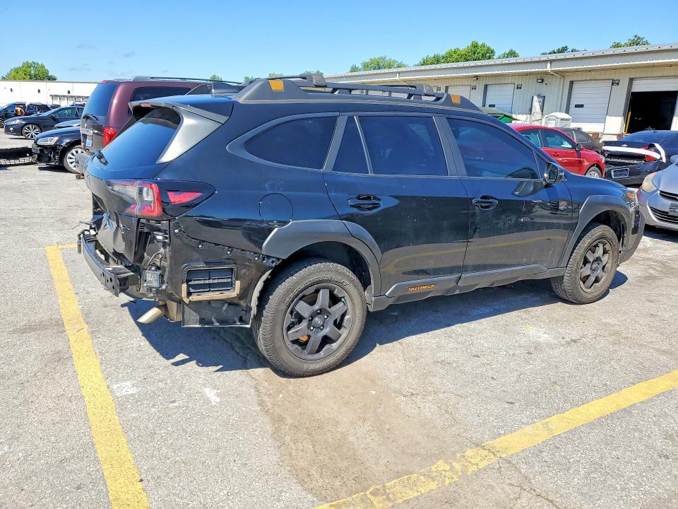 Aukcja sprzedaży 2024 Subaru Outback, vin: 4S4BTGUD5R3190441, numer aukcji: 60548336