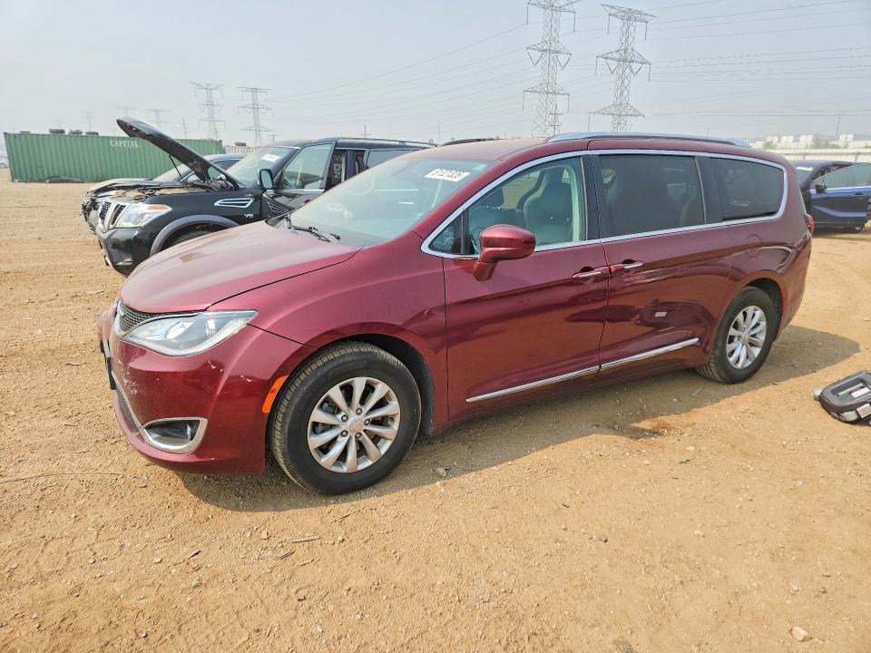 Aukcja sprzedaży 2019 Chrysler Pacifica, vin: 2C4RC1BG8KR644756, numer aukcji: 61321326