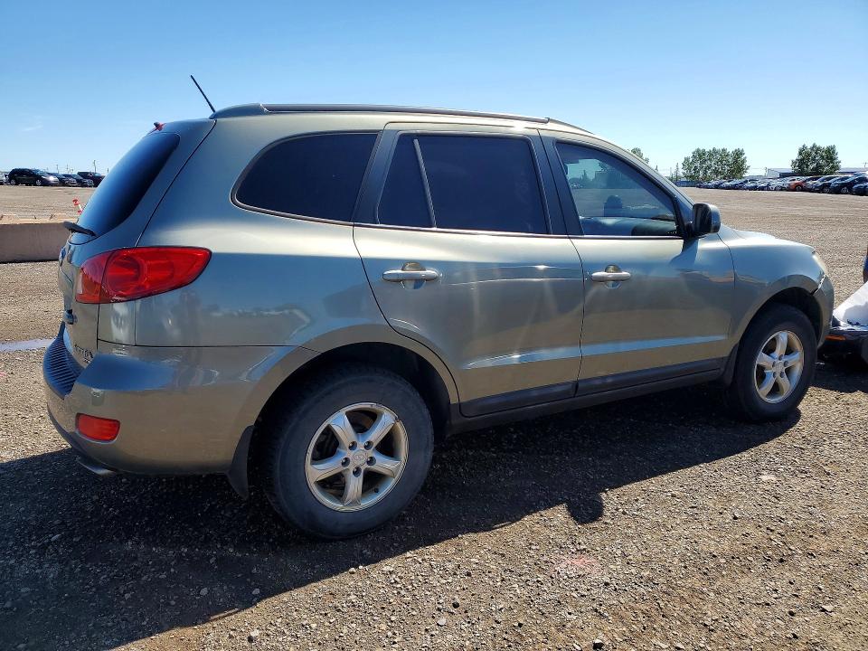 Продажа на аукционе авто 2009 Hyundai Santa Fe, vin: 5NMSG13E39H291219, номер лота: 60072896