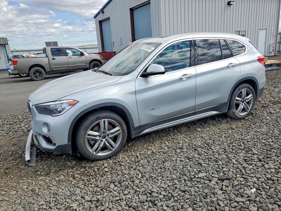 Auction sale of the 2018 Bmw X1, vin: WBXHT3C34J5K27636, lot number: 59189066