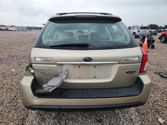 Aukcja sprzedaży 2008 Subaru Outback, vin: 4S4BP86C684300100, numer aukcji: 62038856